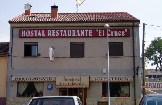 Restaurante-Hostal en Venta o Alquiler con opción a Compra «El Cruce» en Ctra. de la Aguilera, Aranda de Duero