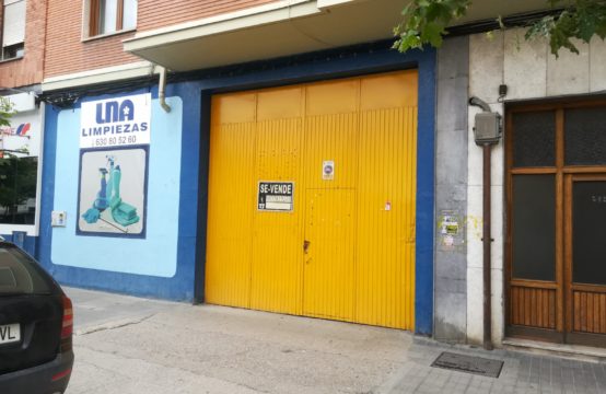 LOCAL EN VENTA,AV.CASTILLA, ARANDA DE DUERO