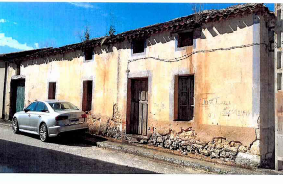 Casa en Venta, C/ Plaza Mayor,  Riaguas de San Bartolomé (Segovia)